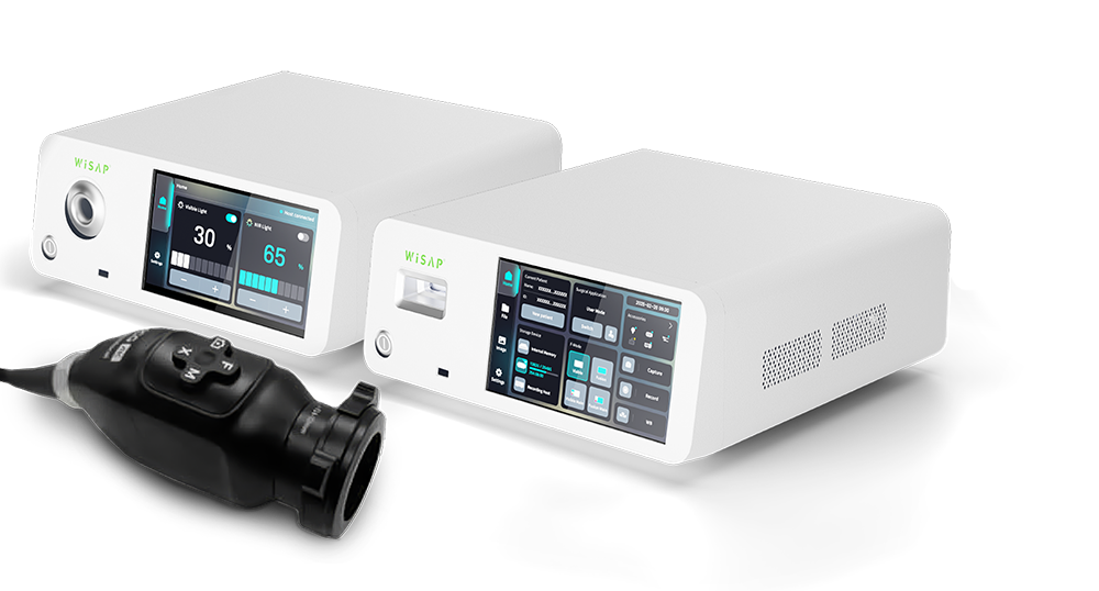 NIRA 4K ICG Camera System